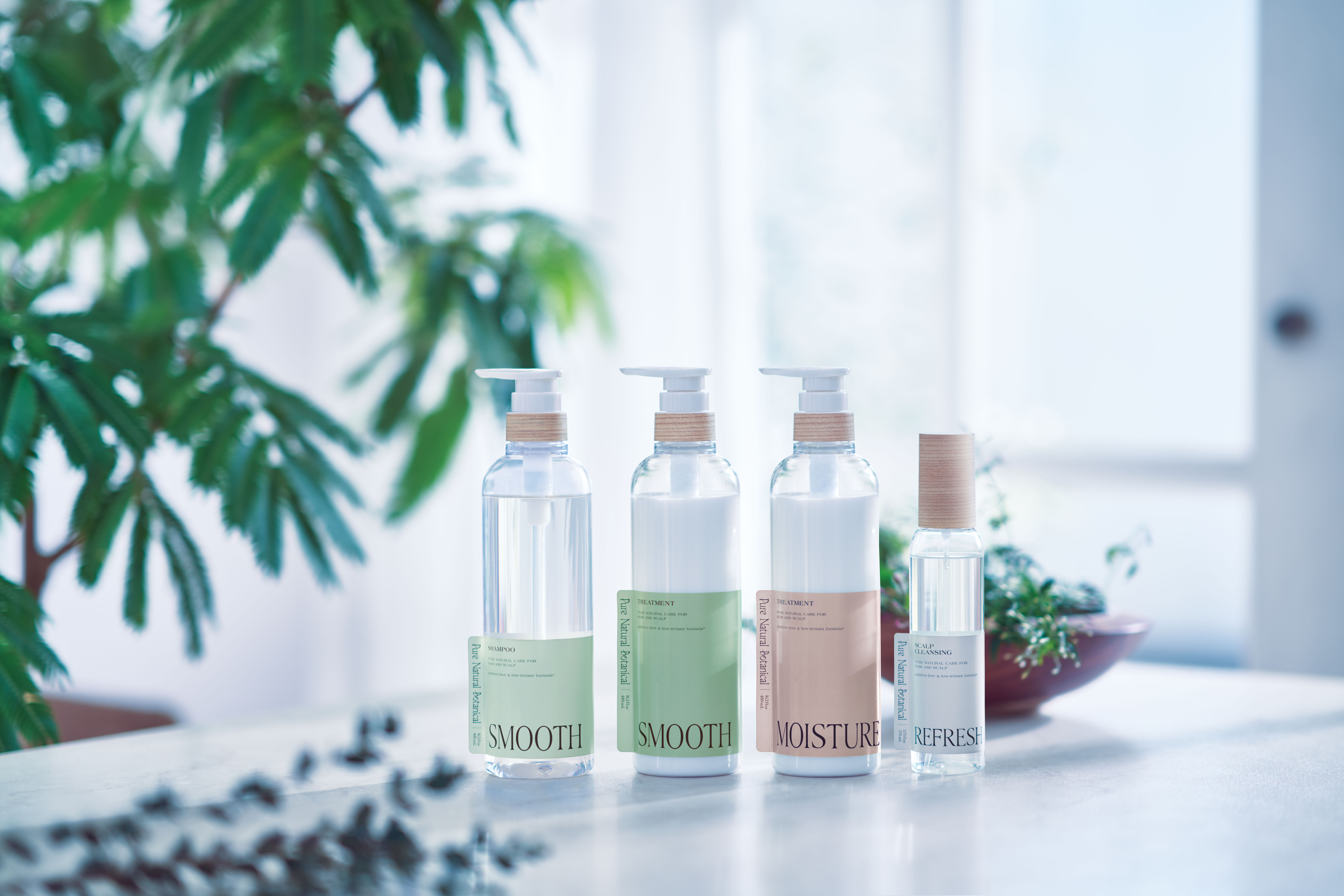 新フレグランス ヘアオイル 「Maison Orchidée(メゾンオルキデ)