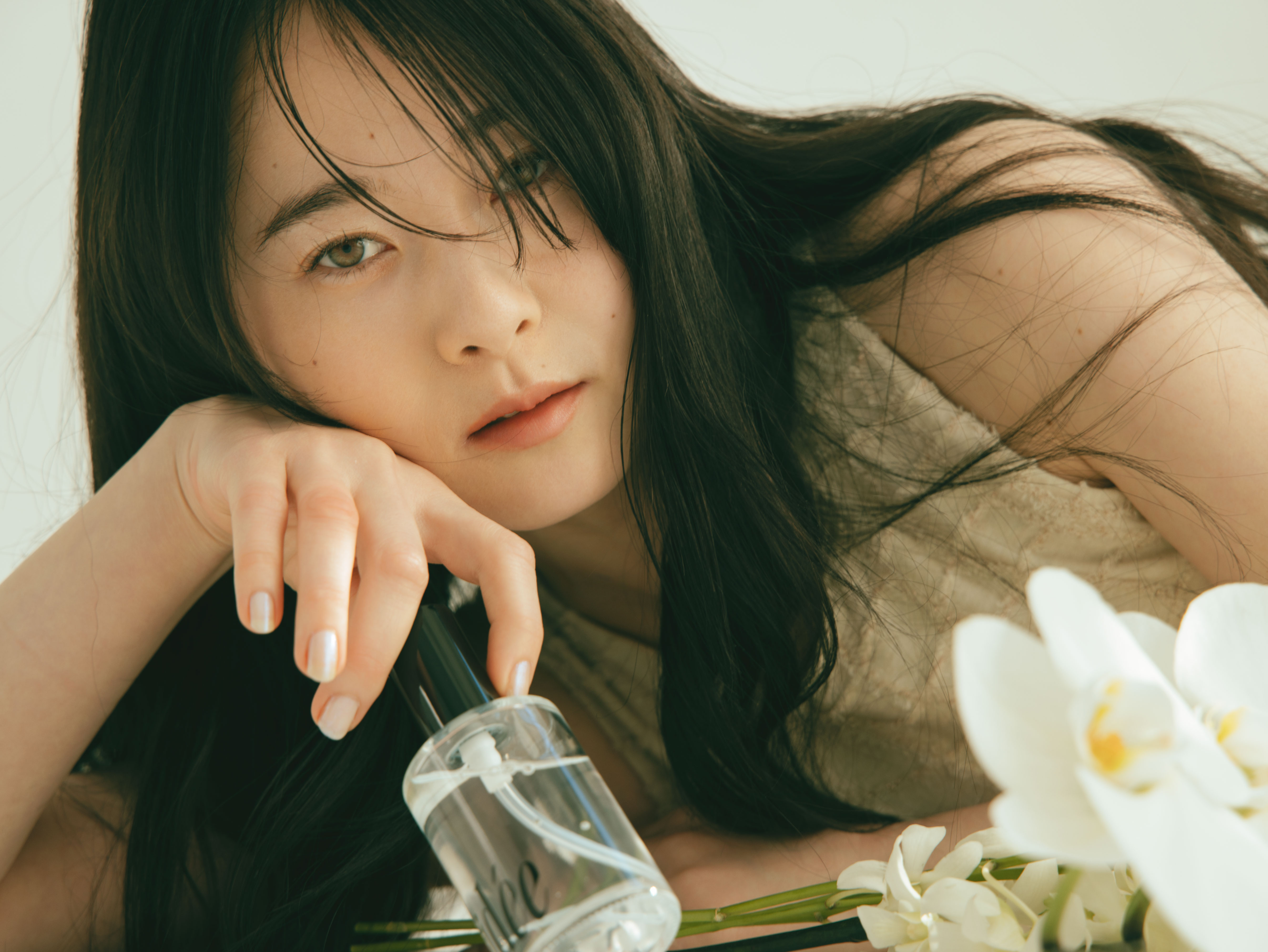 新フレグランス ヘアオイル 「Maison Orchidée(メゾンオルキデ)