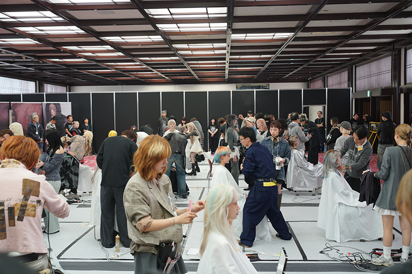 FINAL STAGE 当日の様子