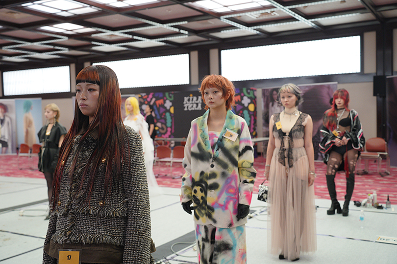 FINAL STAGE 当日の様子