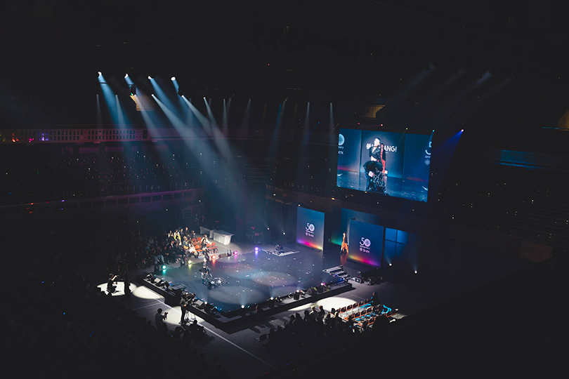 FINAL STAGE 当日の様子