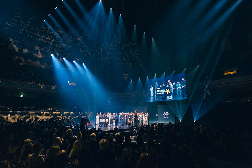 FINAL STAGE 当日の様子