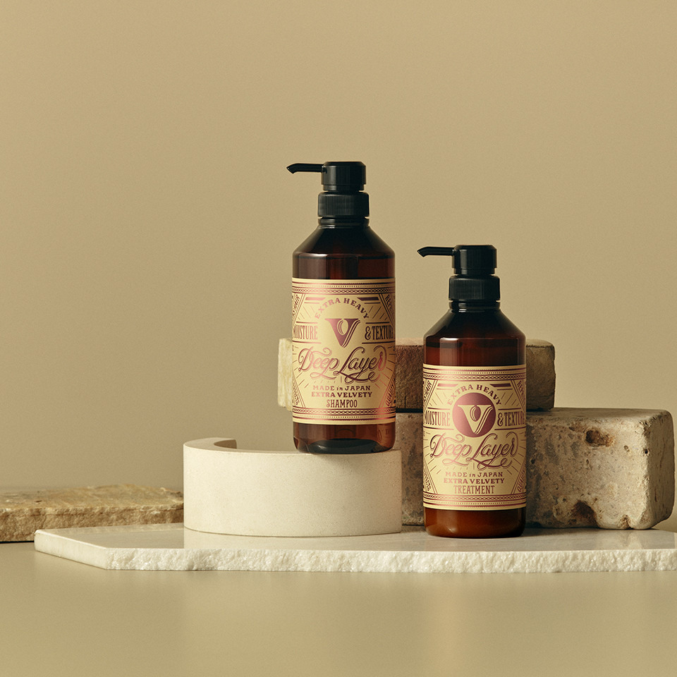 DeepLayer EXTRA VELVETY