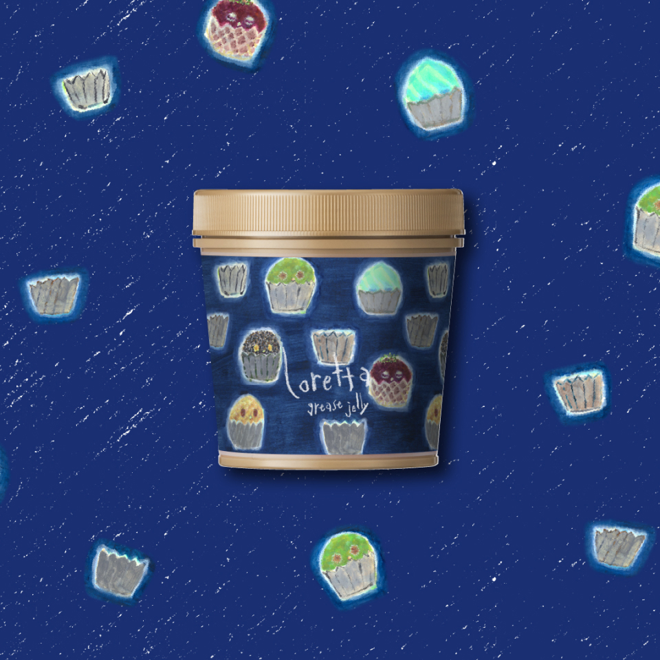 Loretta グリースゼリー