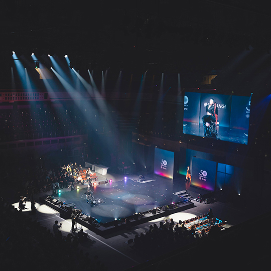 50th anniversary b-exについて